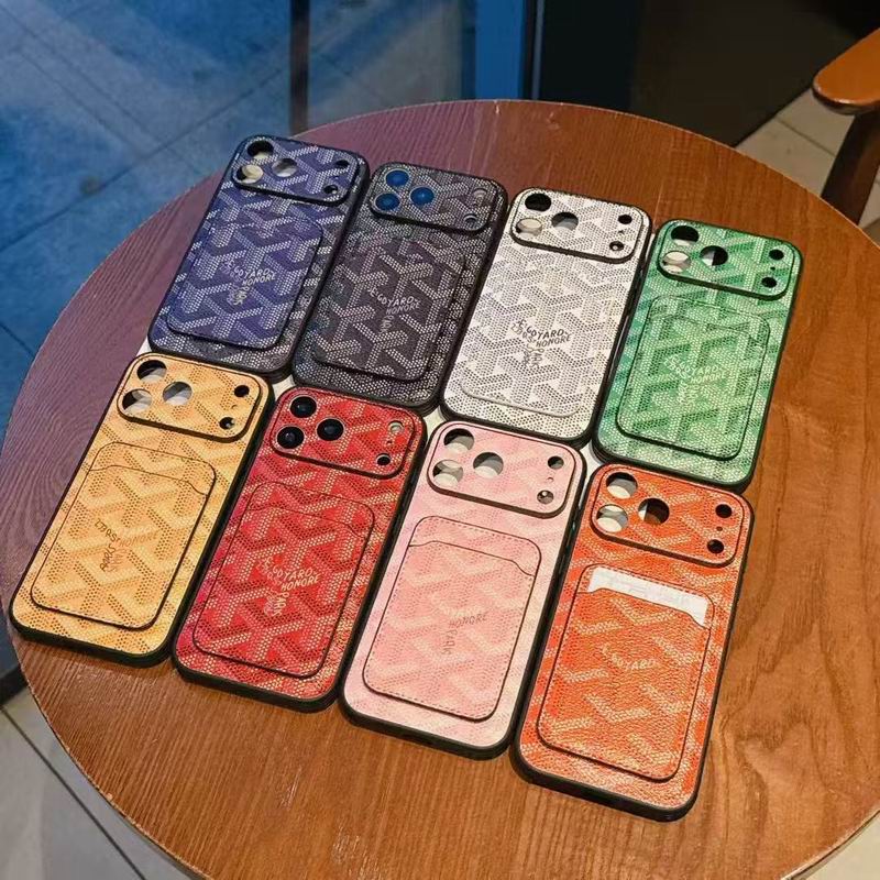 Goyard iPhone 17 Pro Max 082405